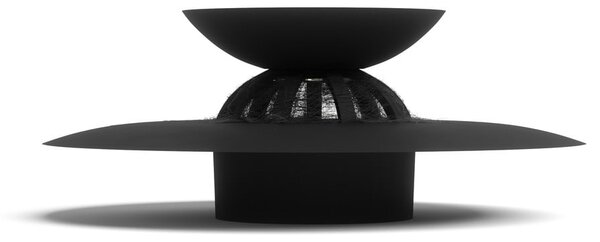 Silikonová zátka do umyvadla Flex – Umbra