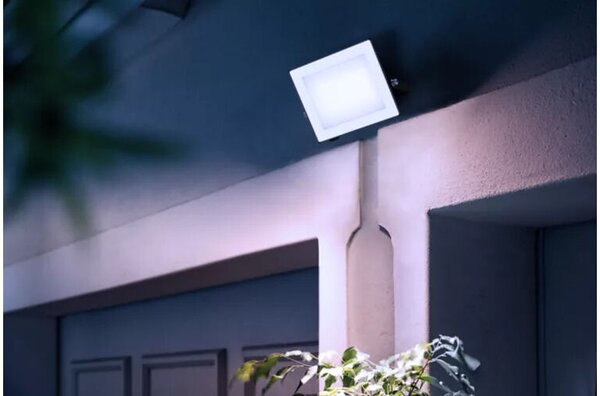 Lois flood BL 30W 50K HV Venkovní reflektor LED 30W 3200lm 5000K IP65, černý