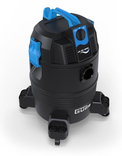 Güde Vysavač kalu GS 30-1600 3v1