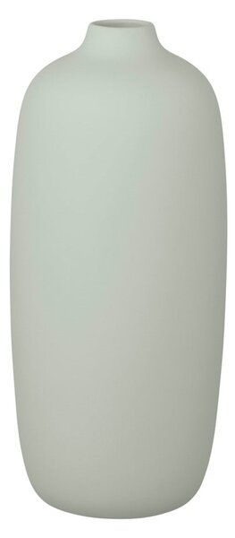 Keramická váza šalvějově zelená (výška 18 cm) Ceola – Blomus