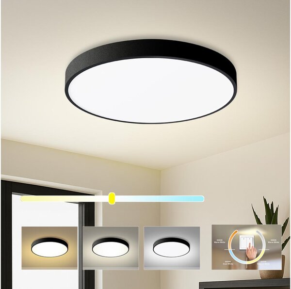 Brilagi - LED Stropní svítidlo POOL LED/60W/230V 3000/4000/6000K 50 cm