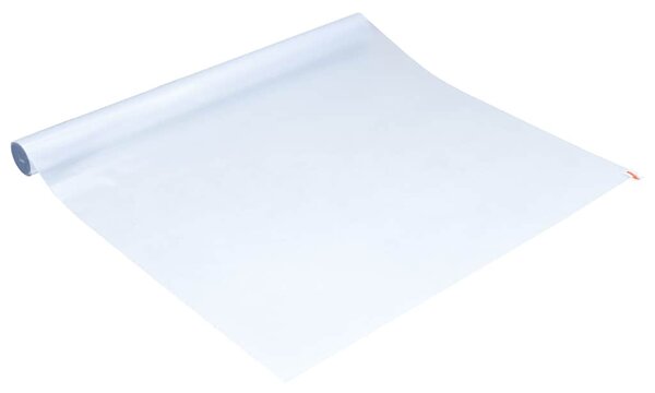 Okenní fólie statická matná šedá 60 x 1 000 cm PVC 155815