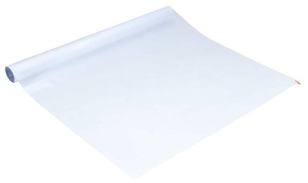 Okenní fólie statická matná šedá 90 x 500 cm PVC 155817