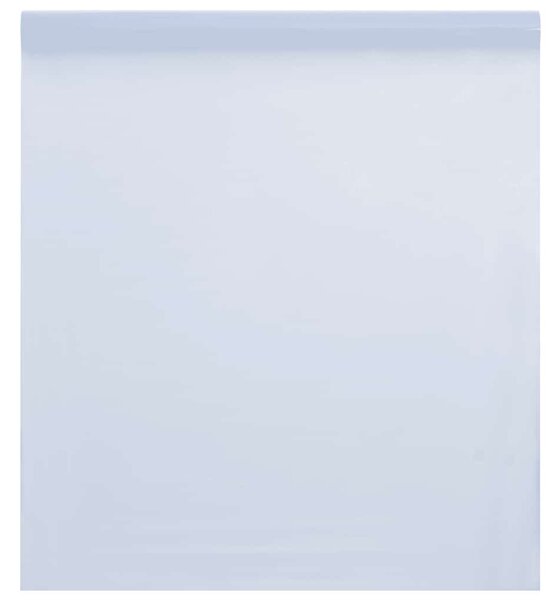 Okenní fólie statická matná bílá 45 x 500 cm PVC 155820