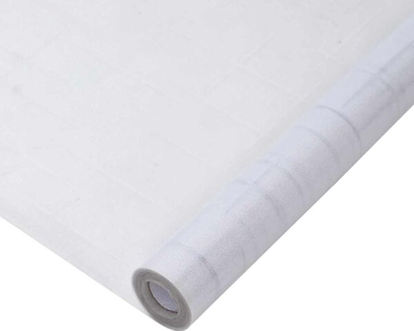 Okenní fólie 2 ks matné vzor s hvězdami PVC 3208965