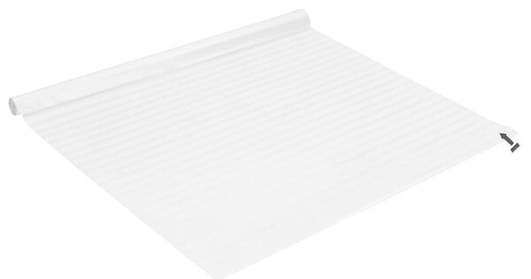 Okenní fólie 4 ks matné vzor pruhy PVC 3208974