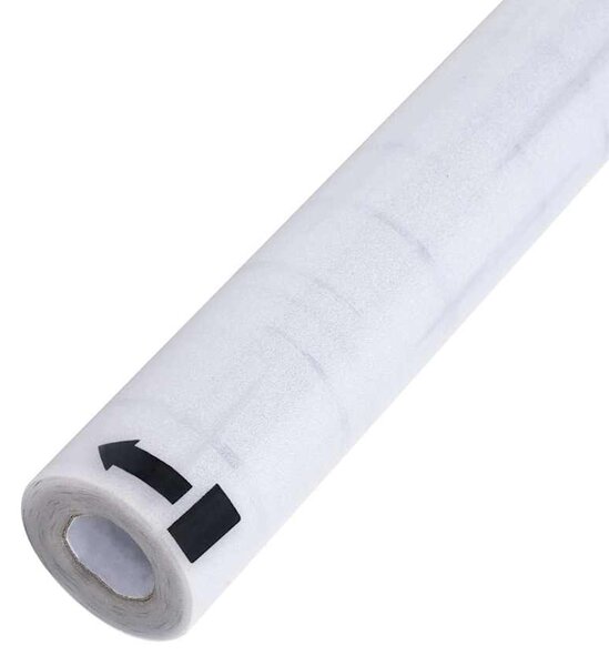 Okenní fólie 2 ks matné vzor s hvězdami PVC 3208965