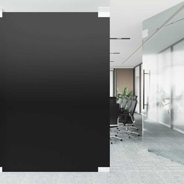 Statická Okenní Fólie 45 x 1000 cm PVC 3394697