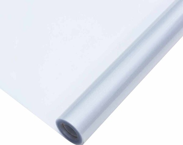 Statická Okenní Fólie Mražená šedá 60 x 1000 cm PVC 3394682