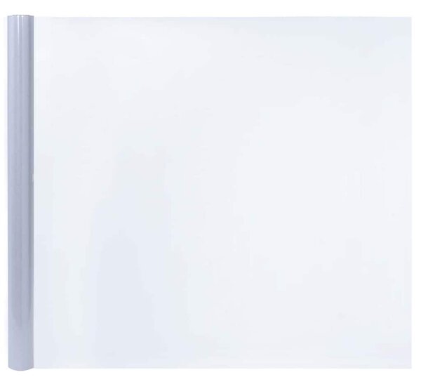 Statická Okenní Fólie Mražená šedá 60 x 1000 cm PVC 3394682