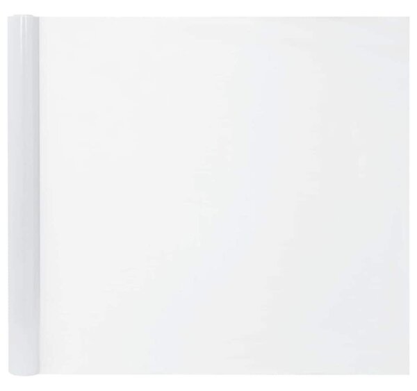 Statická Okenní Fólie Mražená bílá 60 x 500 cm PVC 3394690