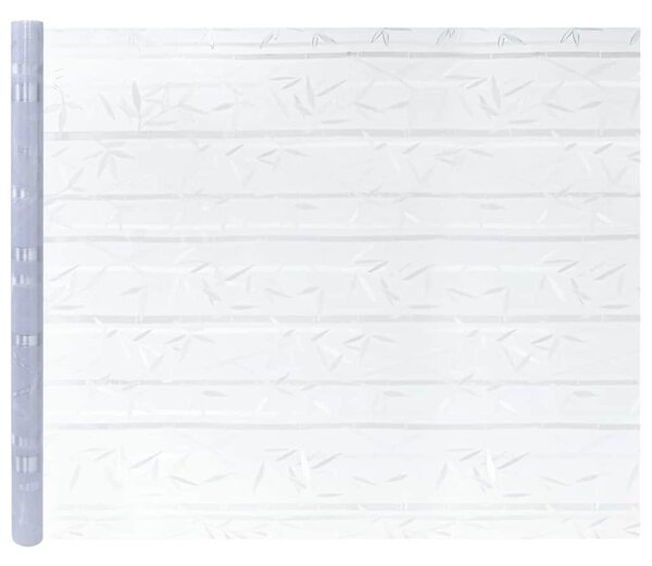 Statická Okenní Fólie Bambusový vzor 45 x 500 cm PVC 3394705