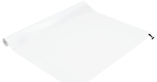 Statická Okenní Fólie Mražená bílá 60 x 500 cm PVC 3394690