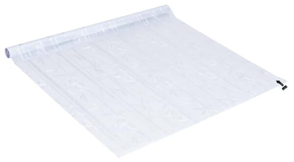 Statická Okenní Fólie Bambusový vzor 45 x 500 cm PVC 3394705