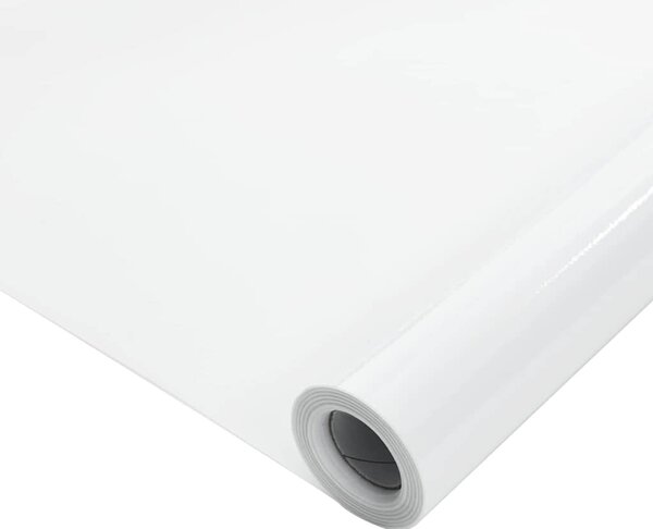 Statická Okenní Fólie Mražená bílá 60 x 500 cm PVC 3394690