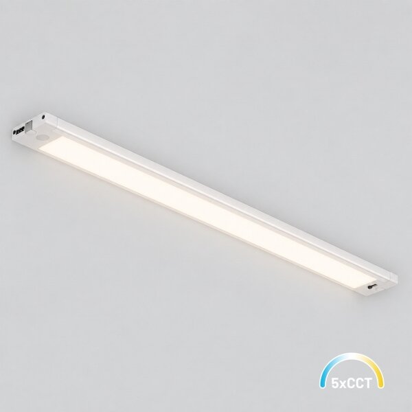 LED Podlinkové svítidlo LED/18W/230V CCT 60 cm bílá