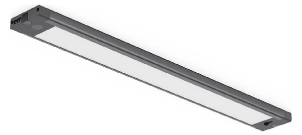 LED Podlinkové svítidlo LED/12W/230V CCT 42 cm černá