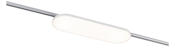 Paulmann 95371 Deck, LED panel pro Urail system, 13,5W LED 3000K stmívatelná, bílá, délka 52cm