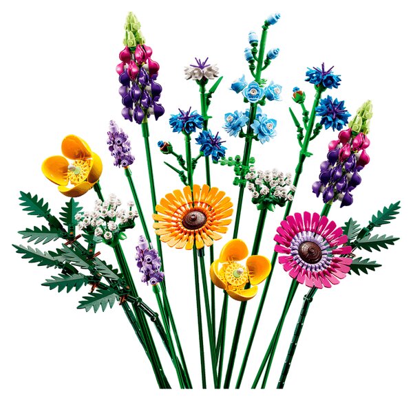LEGO® Botanicals 10313 Kytice lučního kvítí