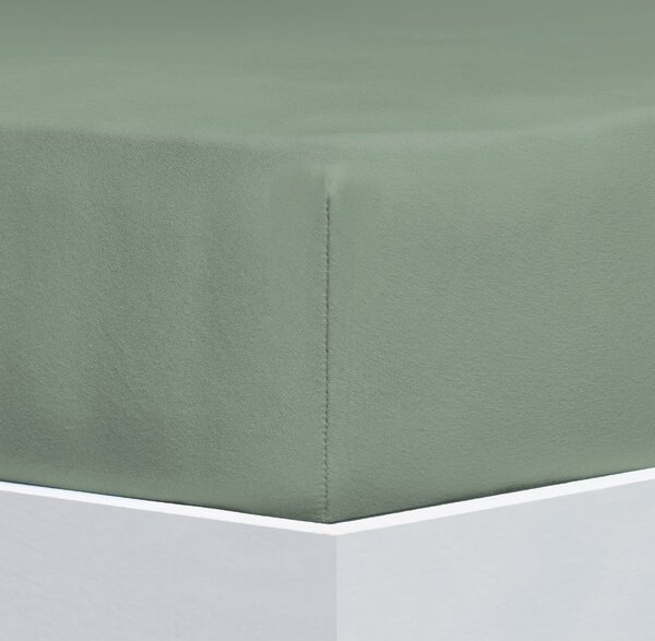 Florella Prostěradlo Avance Jersey 45 Pfau Zvolte jeden rozměr prostěradla: 90-100x200 cm