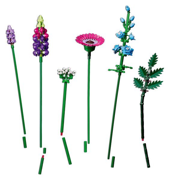 LEGO® Botanicals 10313 Kytice lučního kvítí