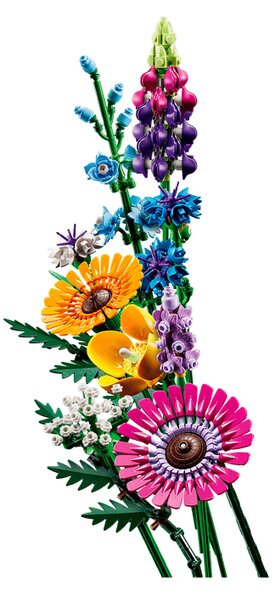 LEGO® Botanicals 10313 Kytice lučního kvítí