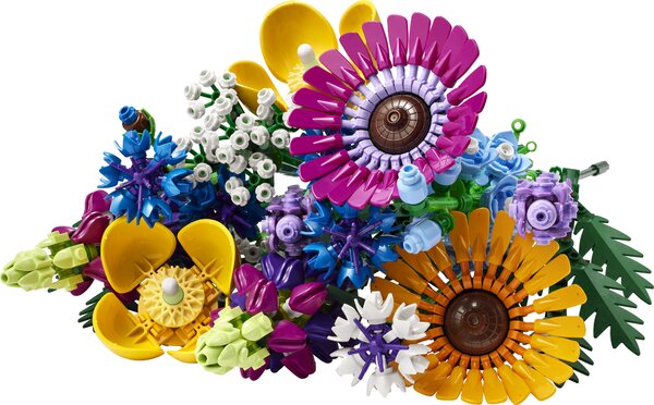 LEGO® Botanicals 10313 Kytice lučního kvítí