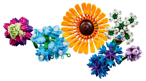 LEGO® Botanicals 10313 Kytice lučního kvítí