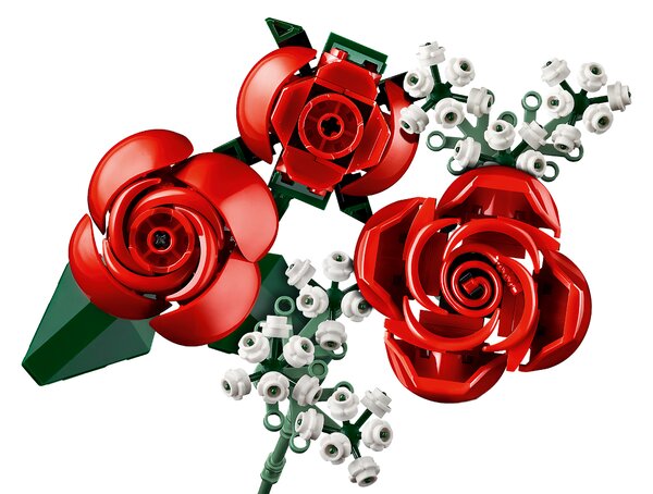 LEGO® Botanicals 10328 Kytice růží