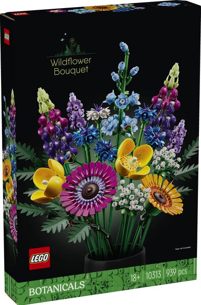 LEGO® Botanicals 10313 Kytice lučního kvítí
