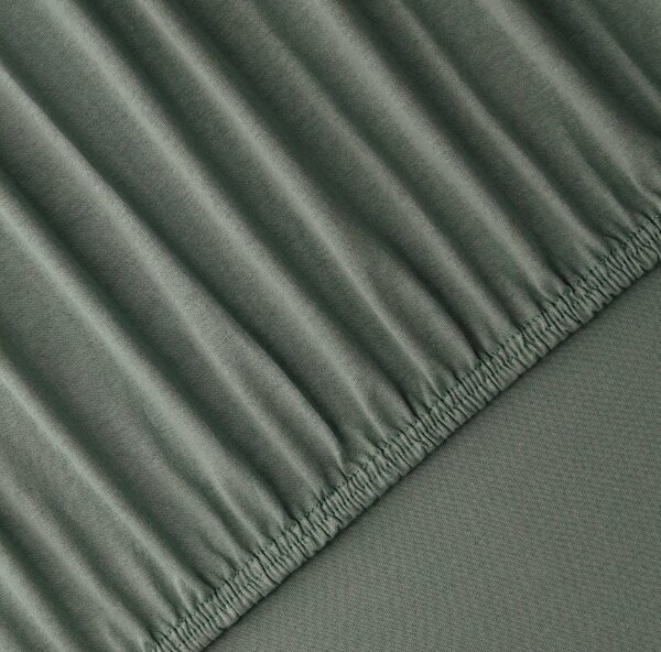 Florella Prostěradlo Avance Jersey 45 Pfau Zvolte jeden rozměr prostěradla: 90-100x200 cm
