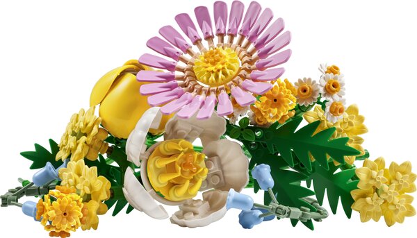 LEGO® Botanicals 10347 Drobná slunečná kytice