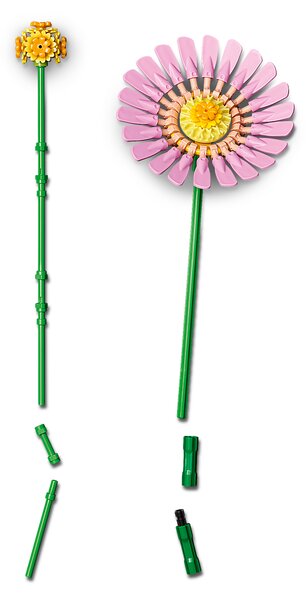 LEGO® Botanicals 10347 Drobná slunečná kytice