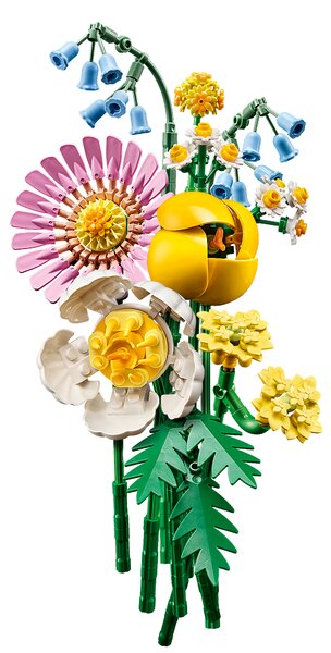 LEGO® Botanicals 10347 Drobná slunečná kytice