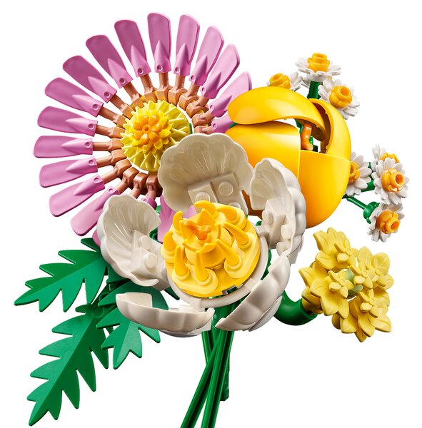 LEGO® Botanicals 10347 Drobná slunečná kytice