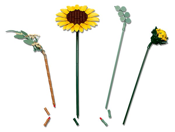 LEGO® Botanicals 11502 Kytice slunečnic