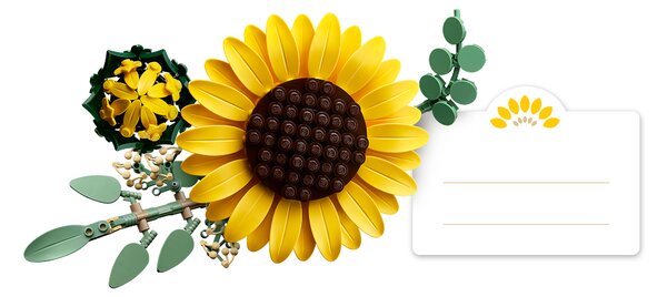 LEGO® Botanicals 11502 Kytice slunečnic