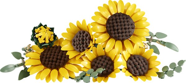 LEGO® Botanicals 11502 Kytice slunečnic