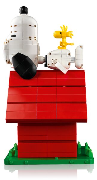LEGO® Ideas 21368 Peanuts: Snoopyho bouda