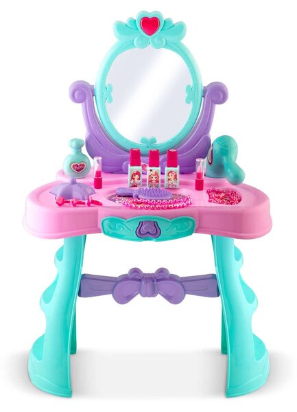 Ricokids 773200 Toaletní stolek pro dívky se zrcadlem