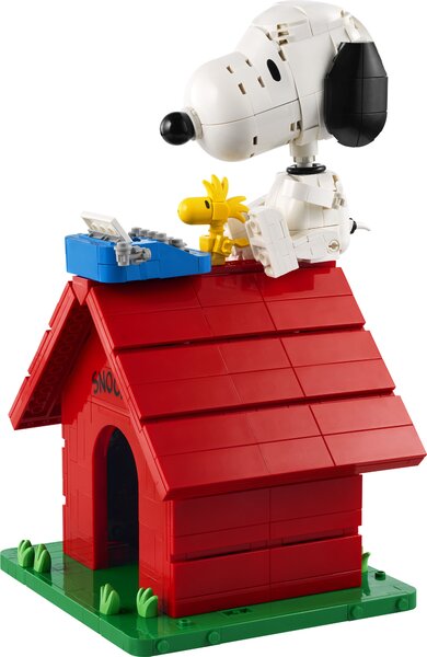 LEGO® Ideas 21368 Peanuts: Snoopyho bouda