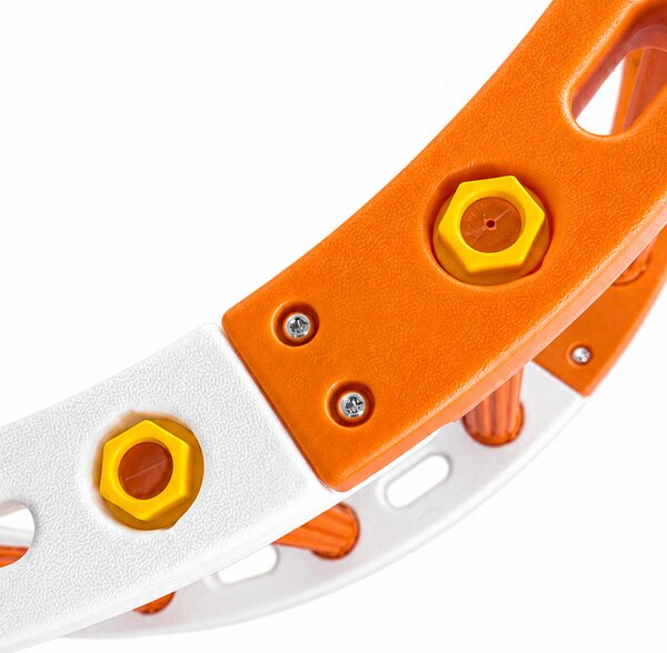 Aga4Kids Kruhová prolézačka 110 cm