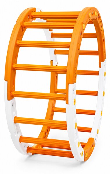Aga4Kids Kruhová prolézačka 110 cm