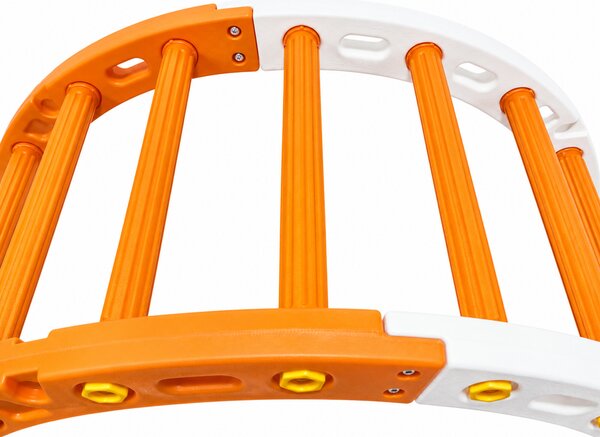 Aga4Kids Kruhová prolézačka 110 cm