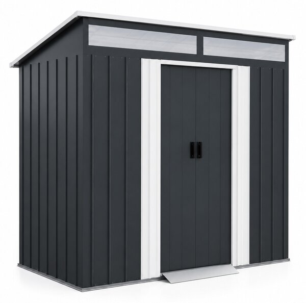 Aga MR4050 238x202x194 cm Tmavě šedý