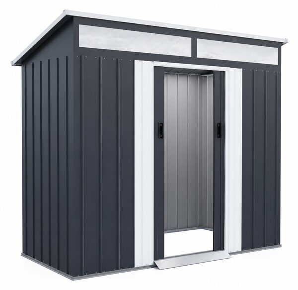Aga MR4050 238x202x194 cm Tmavě šedý