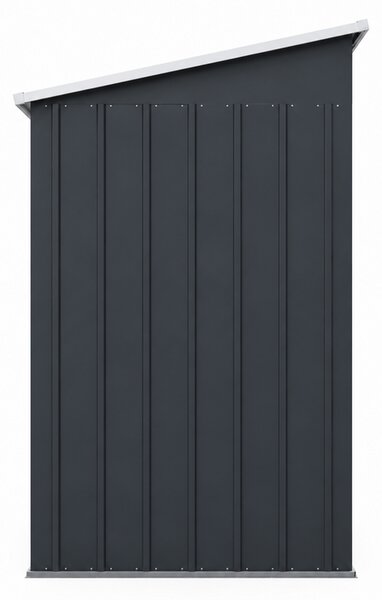 Aga MR4050 238x202x194 cm Tmavě šedý
