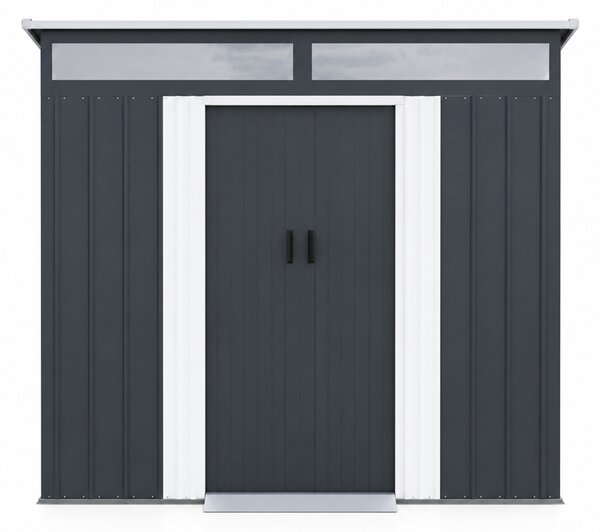 Aga MR4050 238x202x194 cm Tmavě šedý