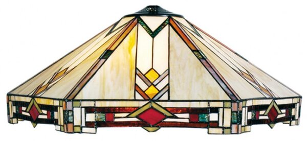 Stínidlo Tiffany Celebrate – 58x23 cm