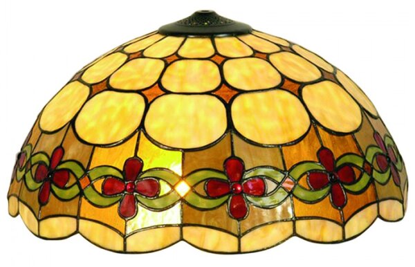 Stínidlo Tiffany Oxford – 50x28 cm